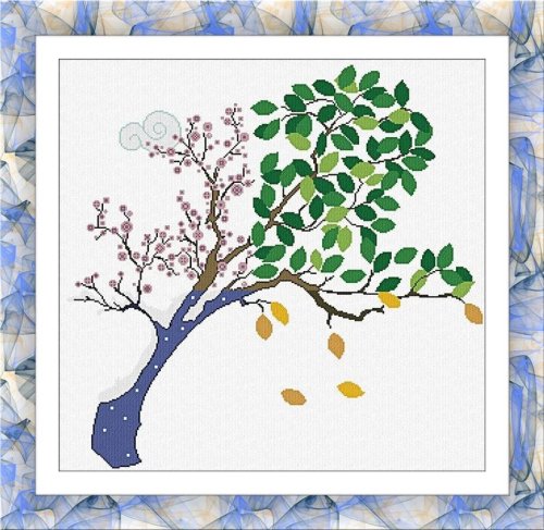 (image for) Albero Delle Stagioni (Tree of Seasons)