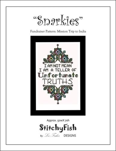 (image for) Snarkies Singles #2