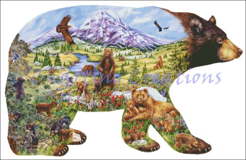 (image for) Bear Country
