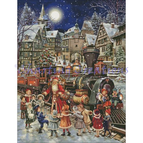 (image for) Old Fashioned Christmas