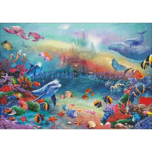 (image for) Sea Kingdom