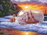 (image for) Ship In A Bottle