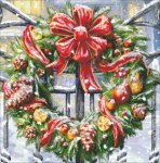 Snippet Wreath Welcome (image for) Snippet Wreath Welcome