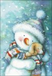 (image for) Snowman Snuggles