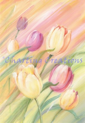 (image for) Soft Tulips