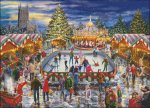 (image for) Town Square At Christmas