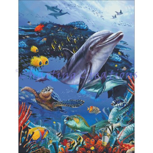 (image for) Underwater Life