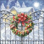 Wreath Welcome (image for) Wreath Welcome