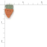 (image for) Carrot - Small Fat