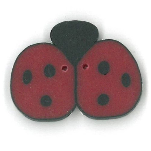 (image for) medium red ladybug
