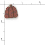 Orange Wild Pumpkin - Small (image for) Orange Wild Pumpkin - Small