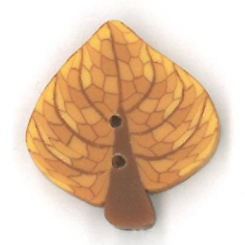 (image for) Aspen Leaf - Small