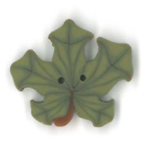 (image for) Pumpkin Leaf - Small