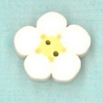 (image for) White Flower - Small