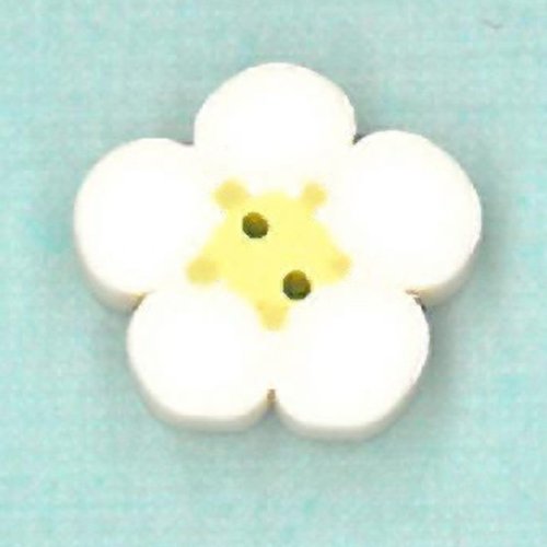 (image for) White Flower - Small