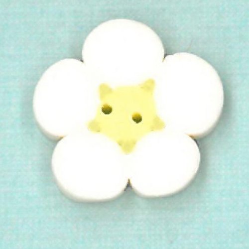 (image for) White Flower - Tiny