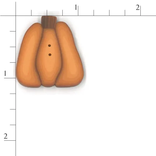 (image for) Golden Pumpkin - Large