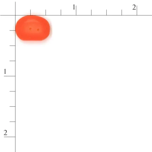 (image for) Orange Jellybean - Small