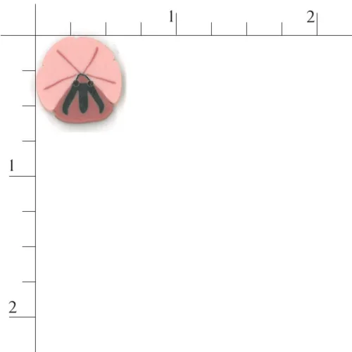 (image for) Pink Pansy - Small