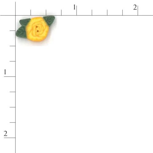 (image for) Judy's Yellow Rose - Tiny