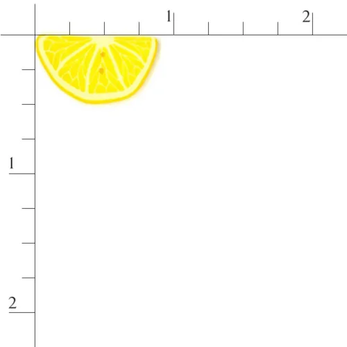 (image for) Half Lemon Slice