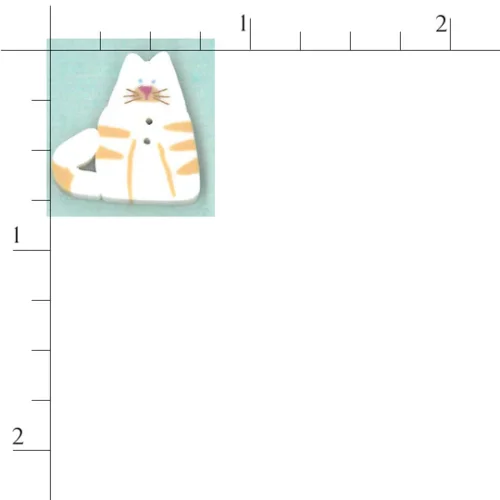 (image for) White Cat - Small
