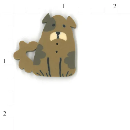 (image for) Brown Dog - Large