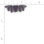 Purple Bat - Large (image for) Purple Bat - Large