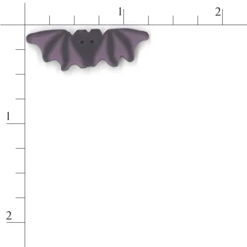 (image for) Purple Bat - Large