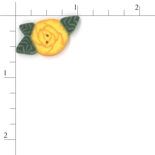 (image for) Judy's Yellow Rose - Small