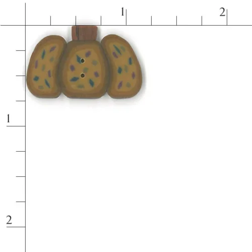 (image for) Gold Wild Pumpkin - Large
