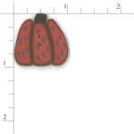 Orange Wild Pumpkin - Large (image for) Orange Wild Pumpkin - Large