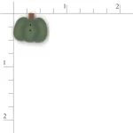 (image for) Green Pumpkin - Tiny