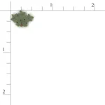 Pumpkin Leaf - Tiny (image for) Pumpkin Leaf - Tiny