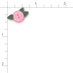 Pink Rose - Tiny (image for) Pink Rose - Tiny