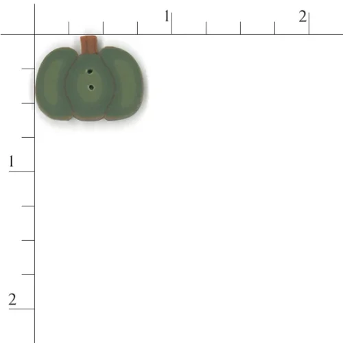 (image for) Green Pumpkin - Small
