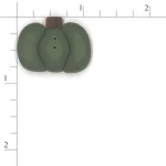 (image for) Green Pumpkin - Large