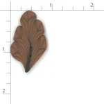 (image for) Oak Leaf - Large