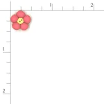 Pink Flower - Tiny (image for) Pink Flower - Tiny