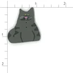 (image for) Almost Black Cat - Large