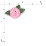 Pink Rose - Small (image for) Pink Rose - Small