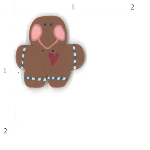 (image for) Gingerbread Boy