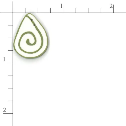 (image for) Green Swirly Wing