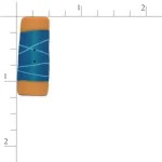 (image for) Navy Blue Skinny Spool - Extra Large