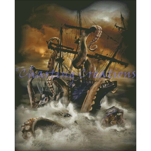 (image for) The Kraken