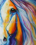 The Majestic Horse