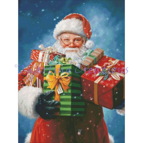 (image for) Santa's Visit