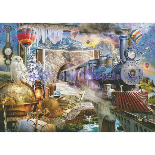 (image for) Magical Journey Large