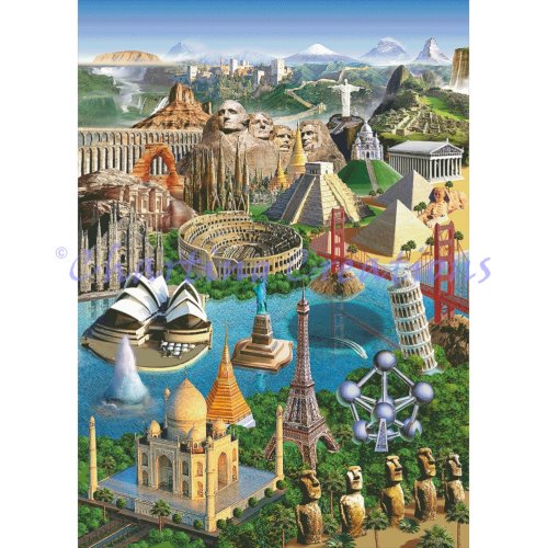 (image for) Wonders Of The World