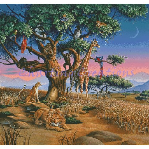 (image for) African Wildlife